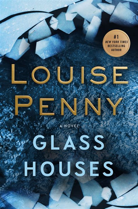 Review Glass Houses By Louise Penny The Washington Post