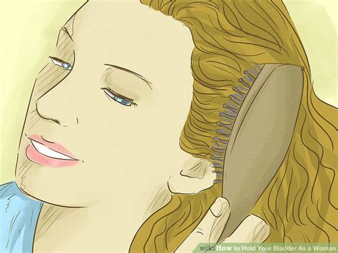 How To Hold Your Bladder As A Woman 12 Steps With Pictures