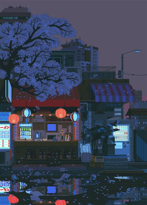 Anime Pixel Art Wallpapers Top Free Anime Pixel Art Backgrounds