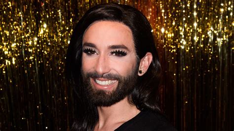 Eurovision Winner Conchita Wurst Reveals She Has Hiv After Alleged