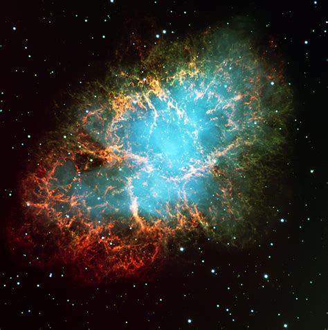 Hubble Crab Nebula Hubble Crab Nebula Astronomy Club Of Asheville