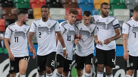 Germany v Serbia facts | UEFA Under-21 2019 | UEFA.com