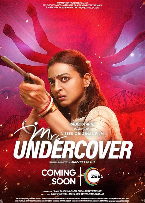 Mrs Undercover Movie 2023 Release Date Review Cast Trailer Watch Online At Zee5