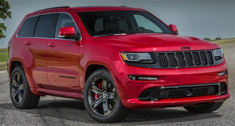 The 2015 Jeep Grand Cherokee Srt Jeep Dealer In Miami