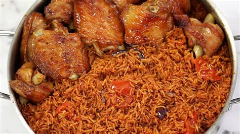 Jollof Rice Ceebu Jen And The Rice War By Jibrin Ibrahim