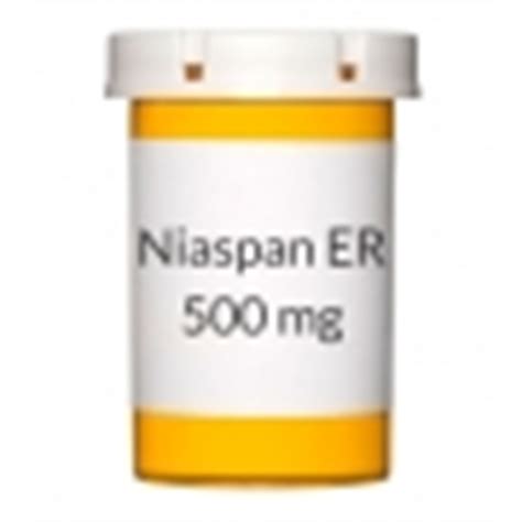 Niaspan prescription medication used to lower high cholesterol and fats in the blood 2021, май. Niaspan ER 750 mg Tablets