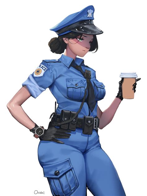Artstation Police