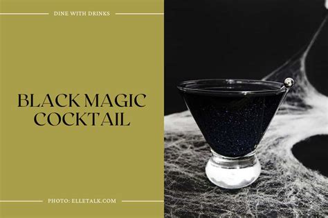 11 Shimmering Cocktails That Will Make Your Night Sparkle Dinewithdrinks