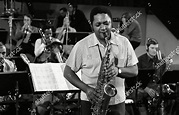 Oliver Nelson Famous American Composer Band Editorial Stock Photo ...