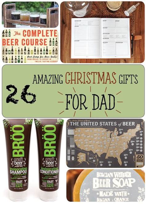 Gifts That I Think Dads Will Love For Christmas Some Of These Gifts Are Pre Christmas