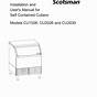 Scotsman Ice Machine Manual