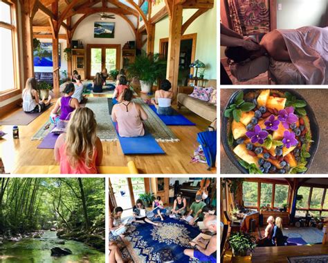 top rejuvenating weekend yoga retreats in the usa