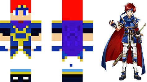 9 Awesome Fire Emblem Heroes Skins For Minecraft Slide 9