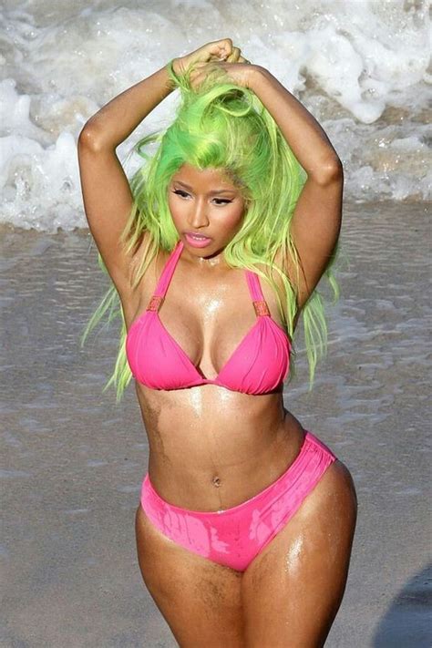 15 Hot And Spicy Photo S Of Nicki Minaj Reckon Talk