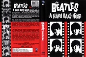 Jaquette DVD de The Beatles a hard day's night - Cinéma Passion