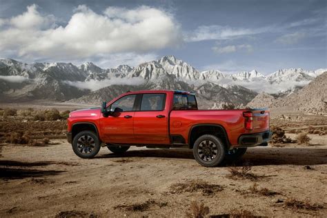 First Look Preview Chevrolet 2020 Silverado Hd Chevrolet Silverado