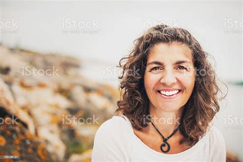 Beautiful Mature Woman Stock Photo Download Image Now Istock