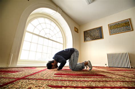 Chapel Spaces Muslim Prayer Room Hamilton College