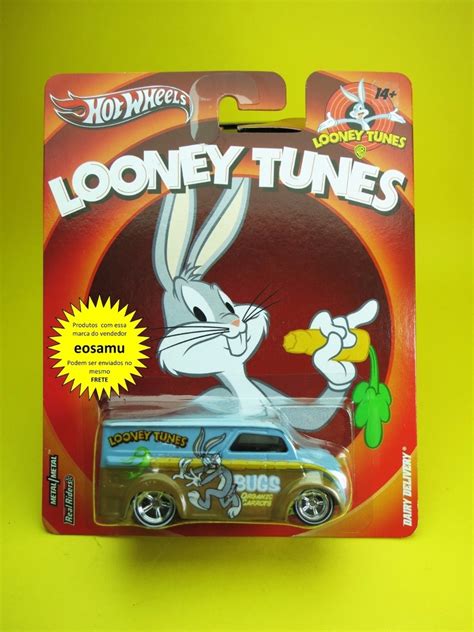 Hot Wheels Pop Culture Looney Tunes Dairy Delivery My Xxx Hot Girl