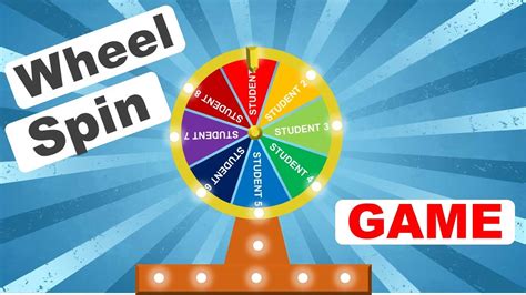 Create A Wheel Of Fortune Spinning Wheel Animation In Powerpoint Youtube