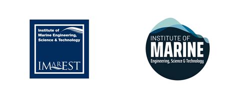 Brand New New Logo For Institute Of Marine Engineering