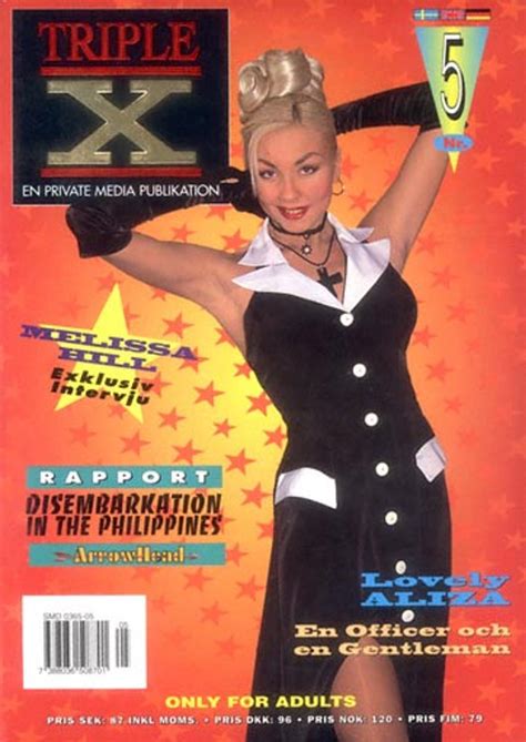 Private Triple X Magazine Collection Page