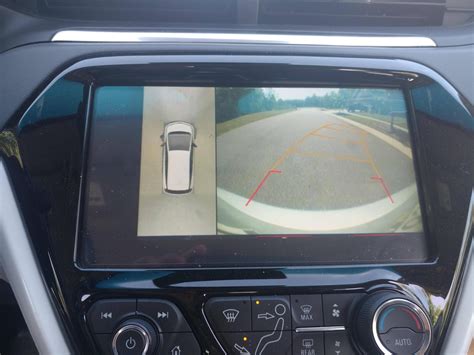 Rear Camera Of Center Chevy Bolt Ev Forum