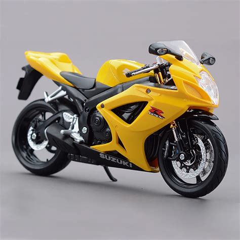Maisto Motorcycle Models Fjr1300a Patrol 118 Scale Metal Diecast