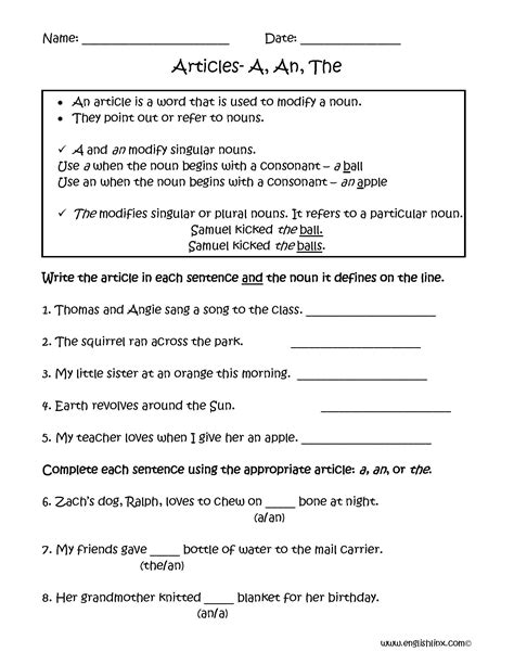 Reading worksheets fun reading worksheets for kids. 2nd Grade Writing Worksheets Pdf