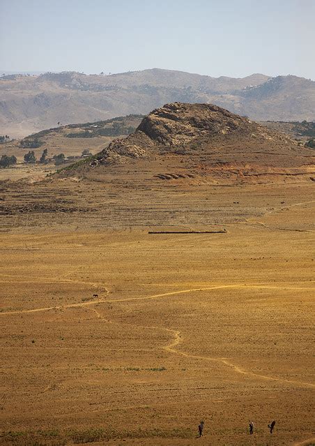 Arid Landscape Senafe Eritrea A Photo On Flickriver