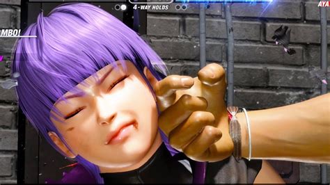 dead or alive 6 doa quest 12 brad wong and eliot vs honoka ayane christie and jann lee youtube