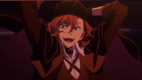 Bungo Stray Dogs Season 4 Episode 7 The Bloodhounds Hunt The Agency