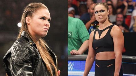 What The F K For Time WWE Women S Champion Calls Out Ronda Rousey For Her Latest Suggestion