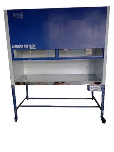 Ss And Ms Powder Coated Vertical Laminar Flow Bench 4 Ft Model Name