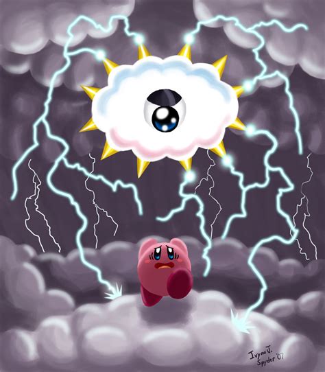 Commission Run Kirby Run By Ivynajspyder On Deviantart