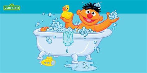 Clipart Ernie Rubber Ducky Call Up My Homie Ernie The Orange One You