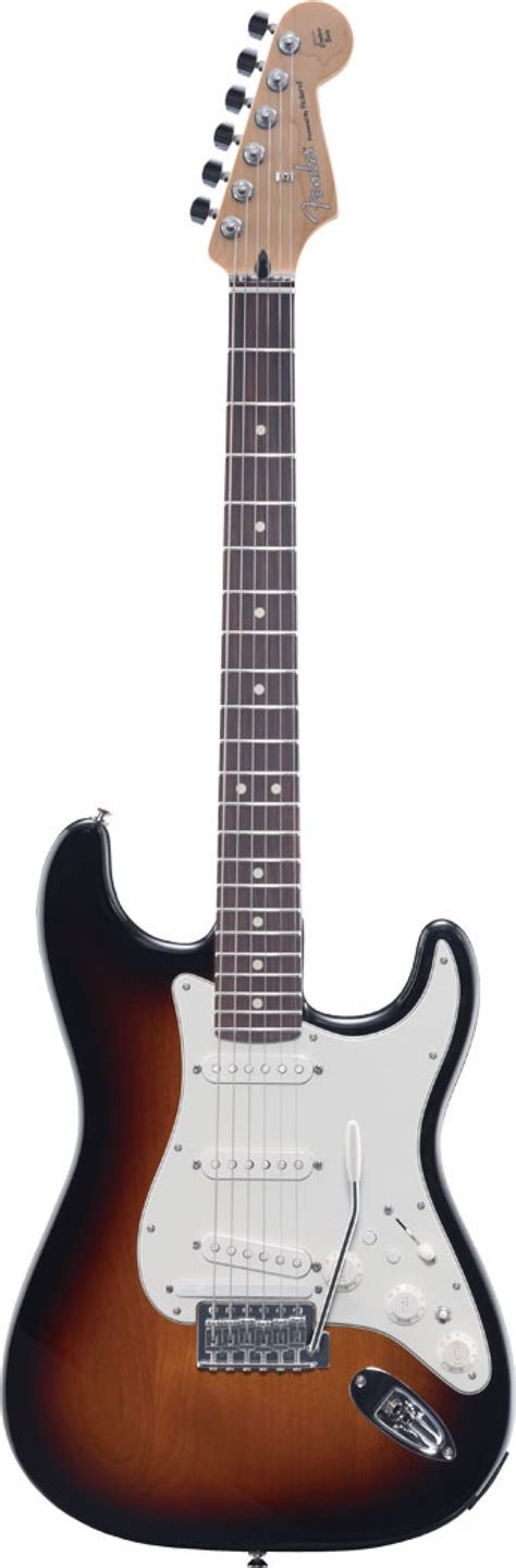 Roland Gc Gk Ready Fender Standard Stratocaster Electric Guitar