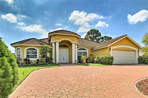 Updated 2020 Chic Port St Lucie Home Near Pga Village And Gardens
