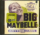 Big Maybelle CD: The Complete OKeh Sessions 1952-55 (CD) - Bear Family ...