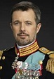 Frederico, príncipe herdeiro da Dinamarca, * 1968 | Geneall.net