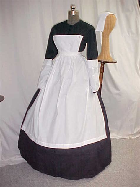 1880s Maid Costume 001 Artofit