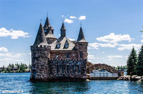 Travel Photos The Thousand Islands Aspire To Wander