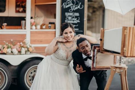 Why Wedding Photo Booths Are The Number One Trend In Australia Star Two