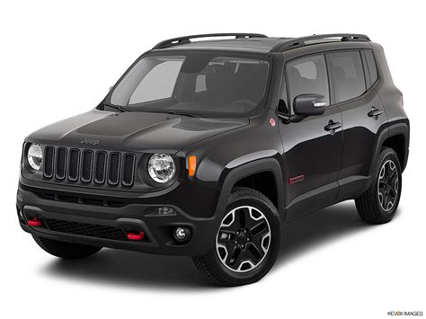 2017 Jeep Renegade 4x4 Trailhawk 4dr Suv Research Groovecar