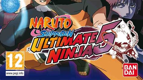 Cheat And Trick Lengkap Naruto Shippuden Ultimate Ninja 5 Ps2