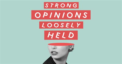 Refinery29 Podcast Strong Opinions Loosely Held