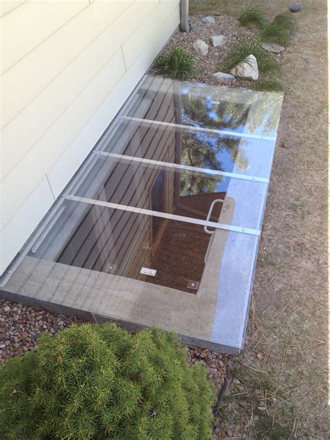Conquest steel opened its factory doors in 2003, and has since become a premier supplier of construction and landscaping products. Window Well Covers - Colorado Custom Window Wells