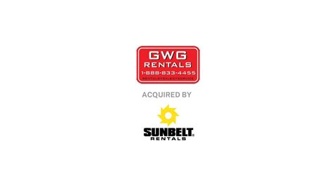 Catalyst Advises Gwg Rentals On Its Sale To Sunbelt Rentals Catalyst