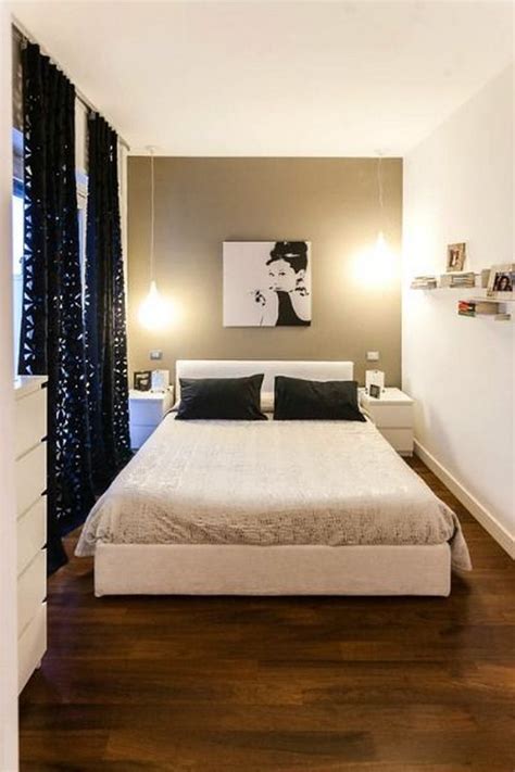 Creative Ways To Make Your Small Bedroom Look Bigger 2023