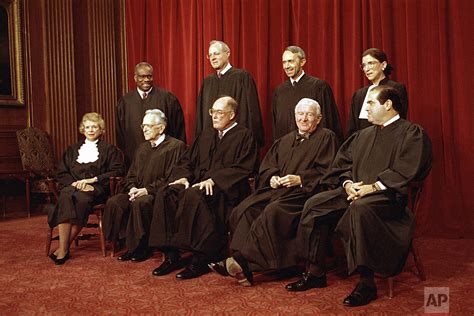 On The Red Carpet Photographing The Supreme Court — Ap Photos